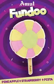 Amul IC Fundoo | Chakri Str Gp (60ml, 20 Units / Box)