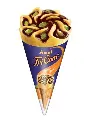 Amul IC Tricone | Kesar Pista (120ml, 20 Units / Box)