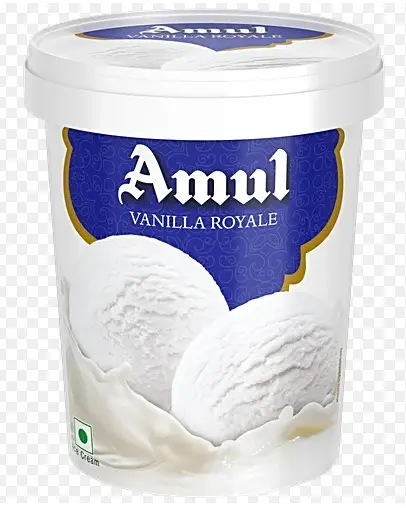 Amul IC Vanilla