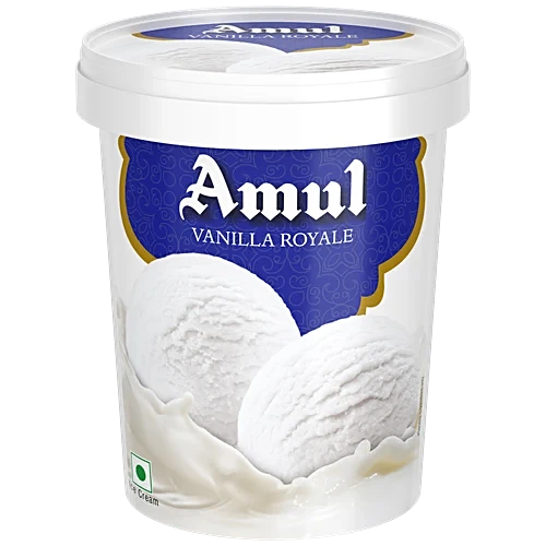 Amul IC Vanilla