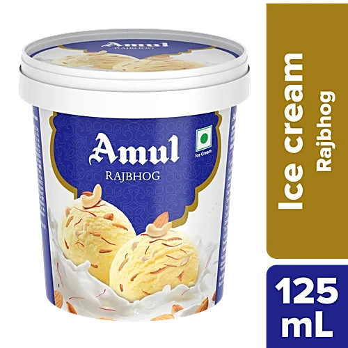 Amul IC Raj bhog