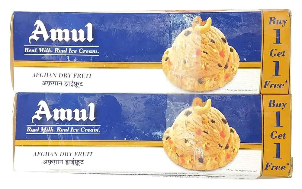 Amul IC Afghan Dry Fruit 750ml