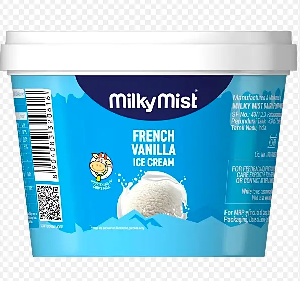 Milky Mist French Vanilla