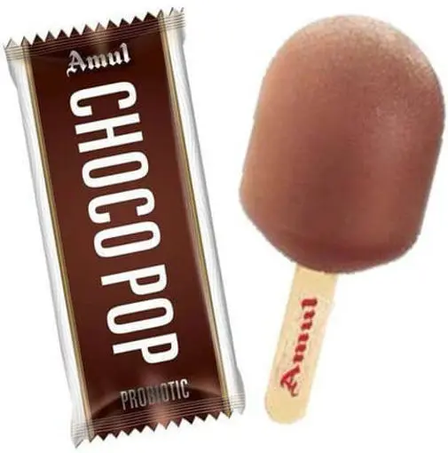 Amul IC Stk Chocopop 18ml (40pcs / box)