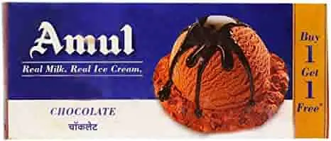 Amul IC Combo Chocolate 750ml