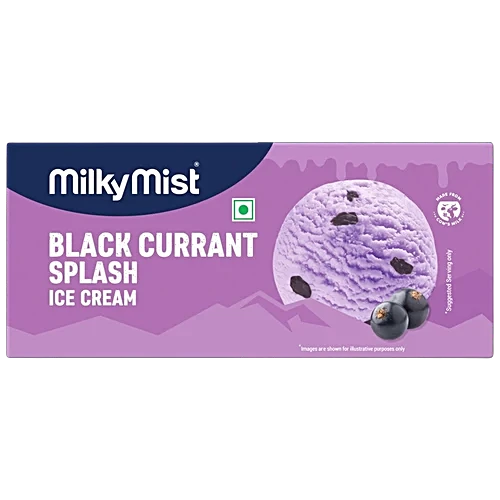 Milky Mist Black Currant