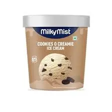 Milky Mist Cookies O Creamie 