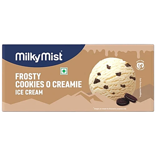 Milky Mist Cookies O Creamie 