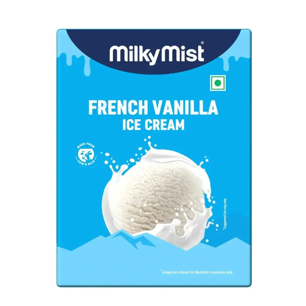 Milky Mist French Vanilla