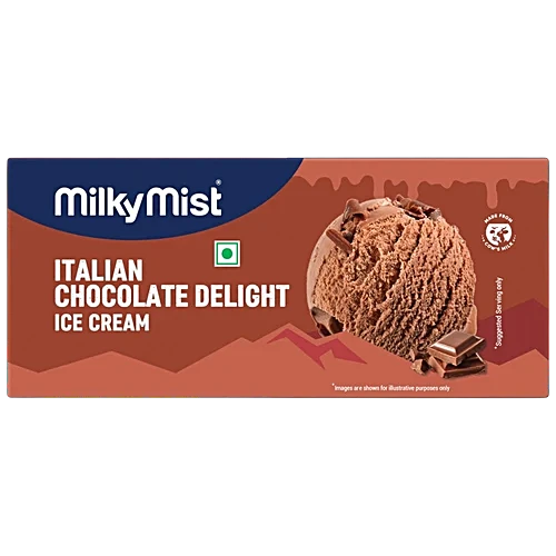 Milky Mist Italian Chocolate Delight 