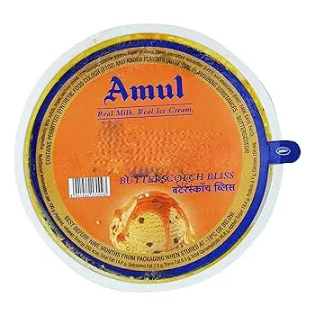 Amul IC Butter Scotch Bliss
