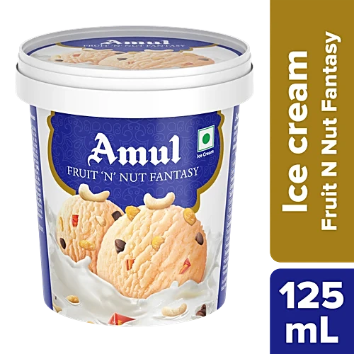 Amul IC Fruit N Nut Fantasy