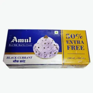 Amul Black Currant