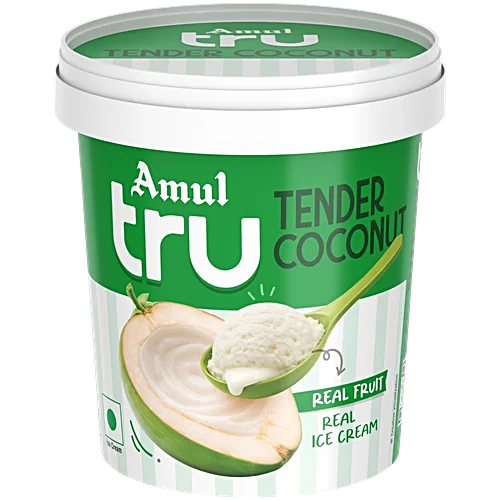 Amul IC Tru Tender Coconut (125ml, 8 Units / Box)