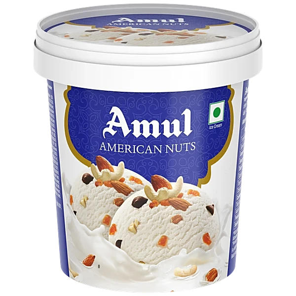 Amul IC American Nuts