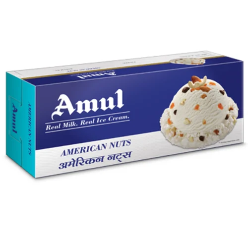 Amul IC American Nuts