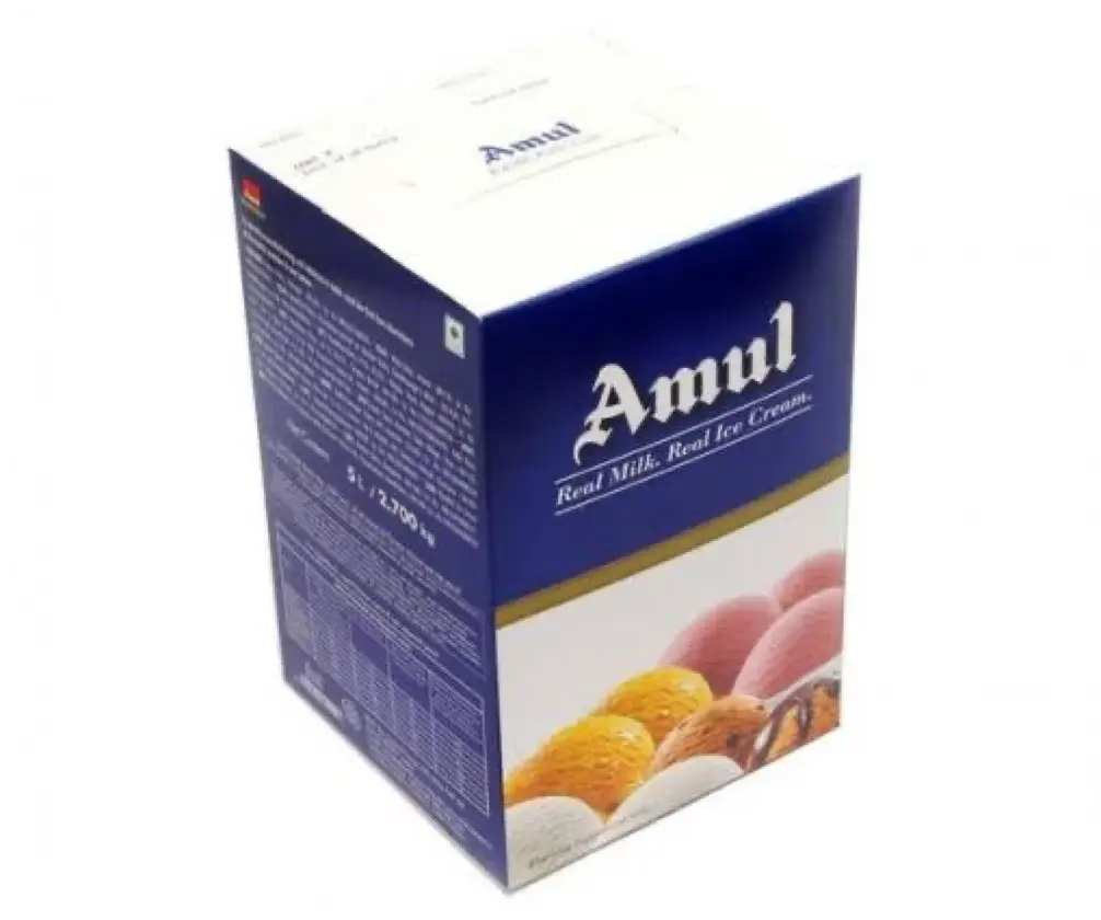 Amul IC BP Mango (5L, 1 Unit)