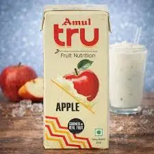 Amul Tru | Apple (150ml, 30 Units / ZTR)