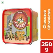 Amul Chocozoo Chocolate