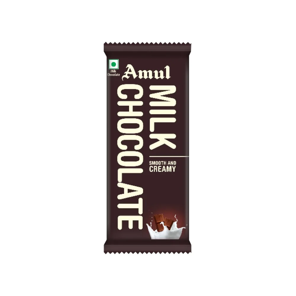 Amul Milk Chocolate