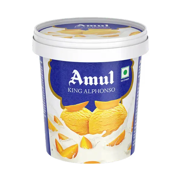 Amul IC King Alphonso Mango