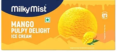 Milky Mist Mango Pulpy Delight  