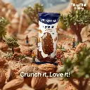 Milky Mist Capella Bar | Almond (60Ml, 24 Units / Box)