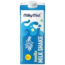 Milky Mist Milkshake | Vanilla (220ml)