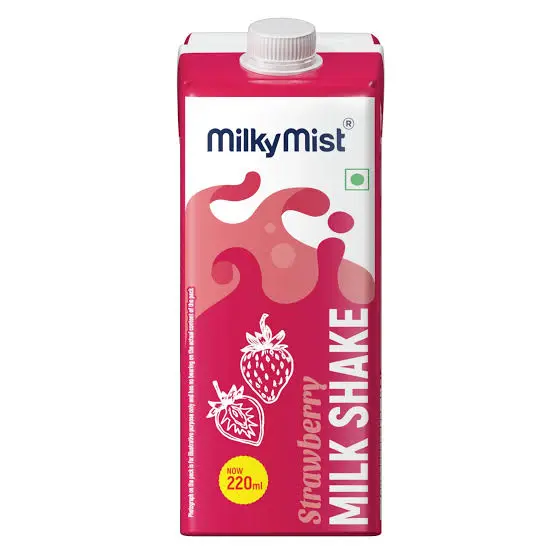 Strawberry Milkshake