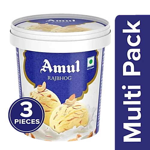Amul IC Raj bhog  