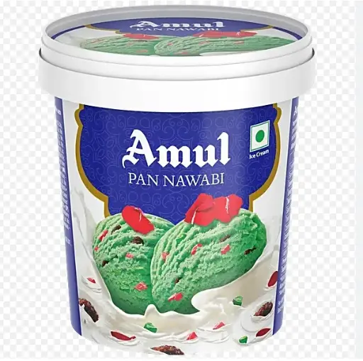 [ICCUPPNW138] Amul IC Jumbo Cup Pan Nawabi 125ml (8 Pcs / box)