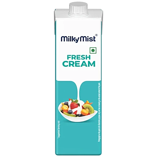 Milky Mist Fresh Cream (250ml)