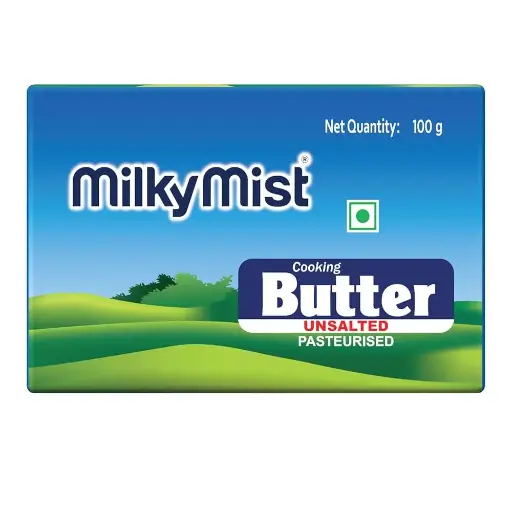 Milky Mist Butter | Cooking (Unsalted)