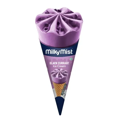 [MMBCC6] Milky Mist Cone | Black Currant (60ml, 24 Units / Box)