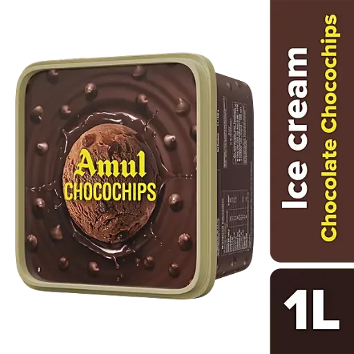 Amul IC Choco Chips