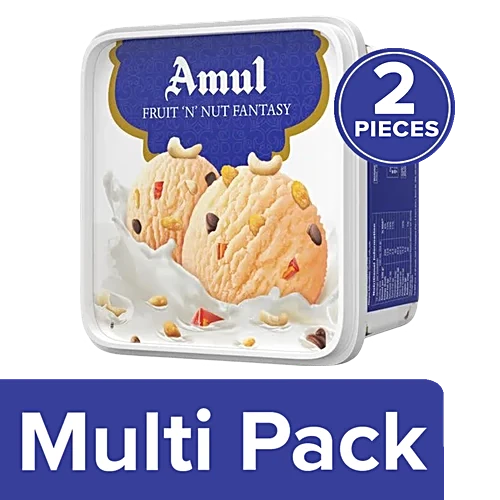 Amul IC Fruit N Nut Fantasy
