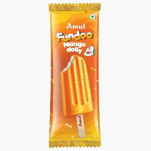 [ICSTMD099] Amul IC Fundoo Mango Dolly (45ml, 20 Units / Box) 