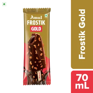 [ICSTGFR104] Amul IC Stk Gold Frostik (70ml, 20 Units / Box)