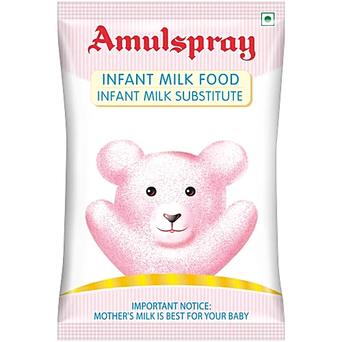 [IMFCPO1] Amul Spray Milk Powder | Pouch