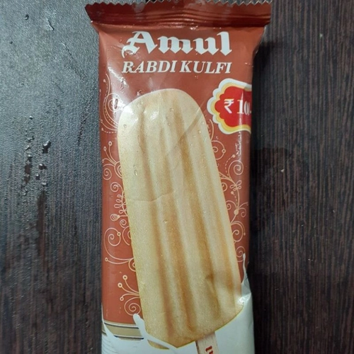 [ICSTKOR87] Amul IC Stk Kulfi | Rabdi Rural (45ml, 20 Pcs / box)