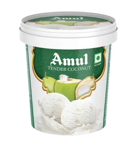 [ICCUTCN149] Amul IC Jumbo Cup Tender Coconut (125ml, 8 Units)