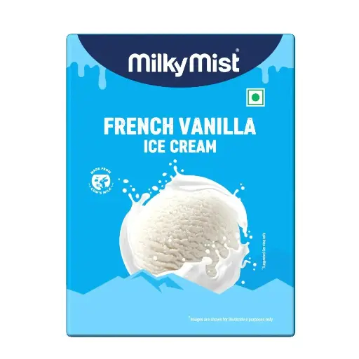 Milky Mist French Vanilla