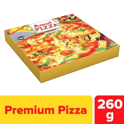 [PIZCP28] Amul Premium Pizza 260gr