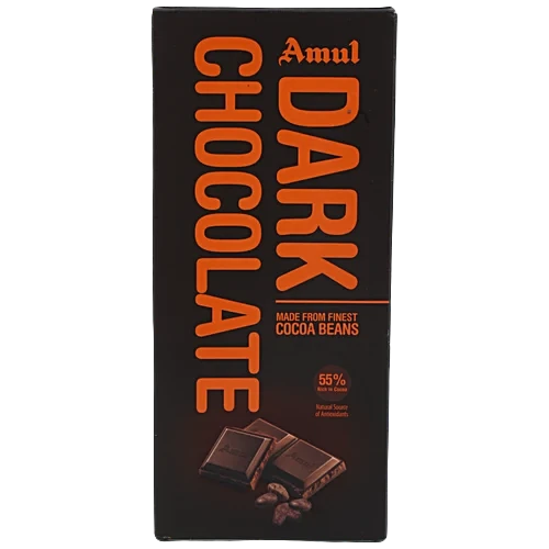 [CHTCP47] Amul Dark Chocolate Milk (150g)