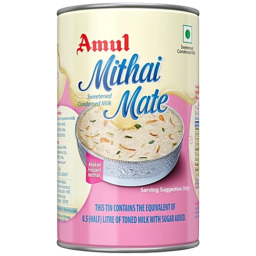 Amul Mithai Mate Tin
