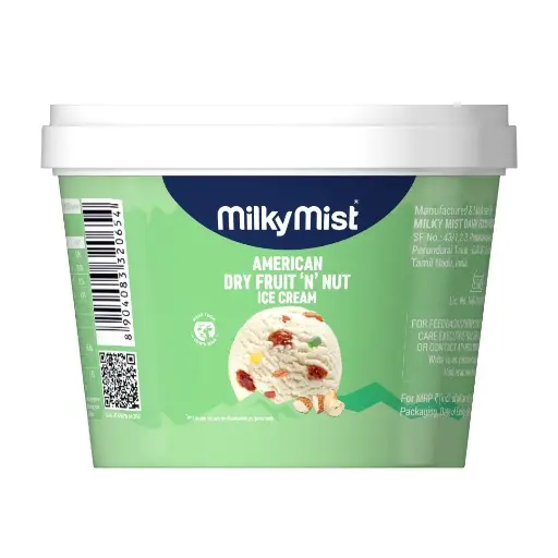 Milky Mist American Dry Fruit N Nut