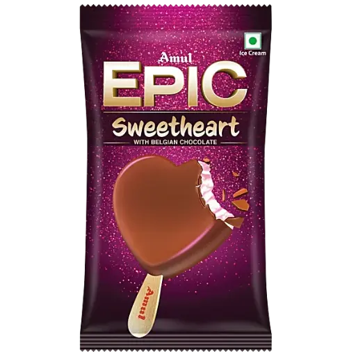 [ICEXSWH19] Amul IC Epic Sweetheart ( 60ml, 20 Units / Box )