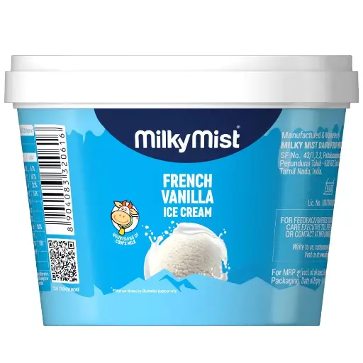 Madagascar Vanilla Cup - 100ml