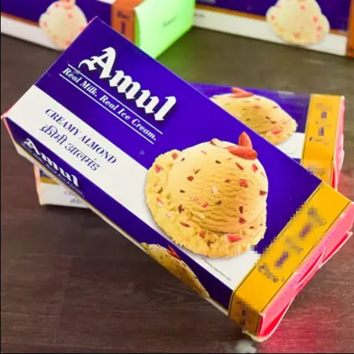 [ICFPCAL40] Amul FP Creamy Almond 750ml