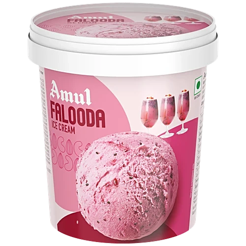 [ICCUFLD158]  Amul IC Jumbo Cup | Falooda (125ml, 8 Units / Box )